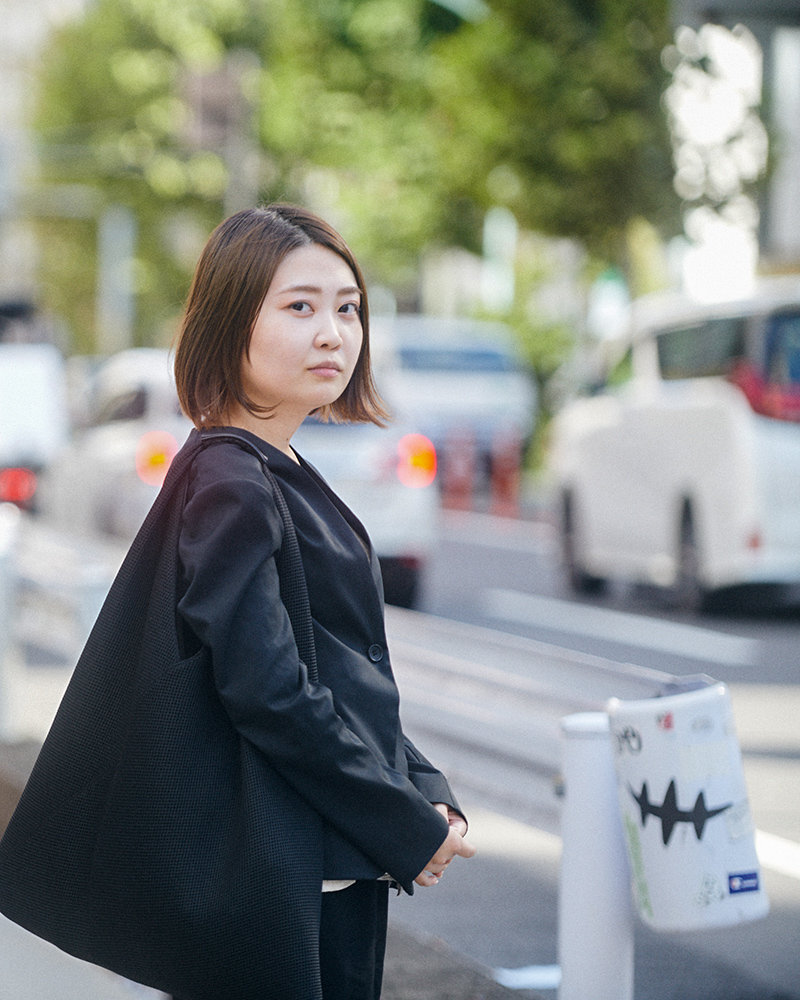地元・宮崎県内でしか働いたことがなかった彼女が、縁もゆかりもない東京で働きはじめた理由。
