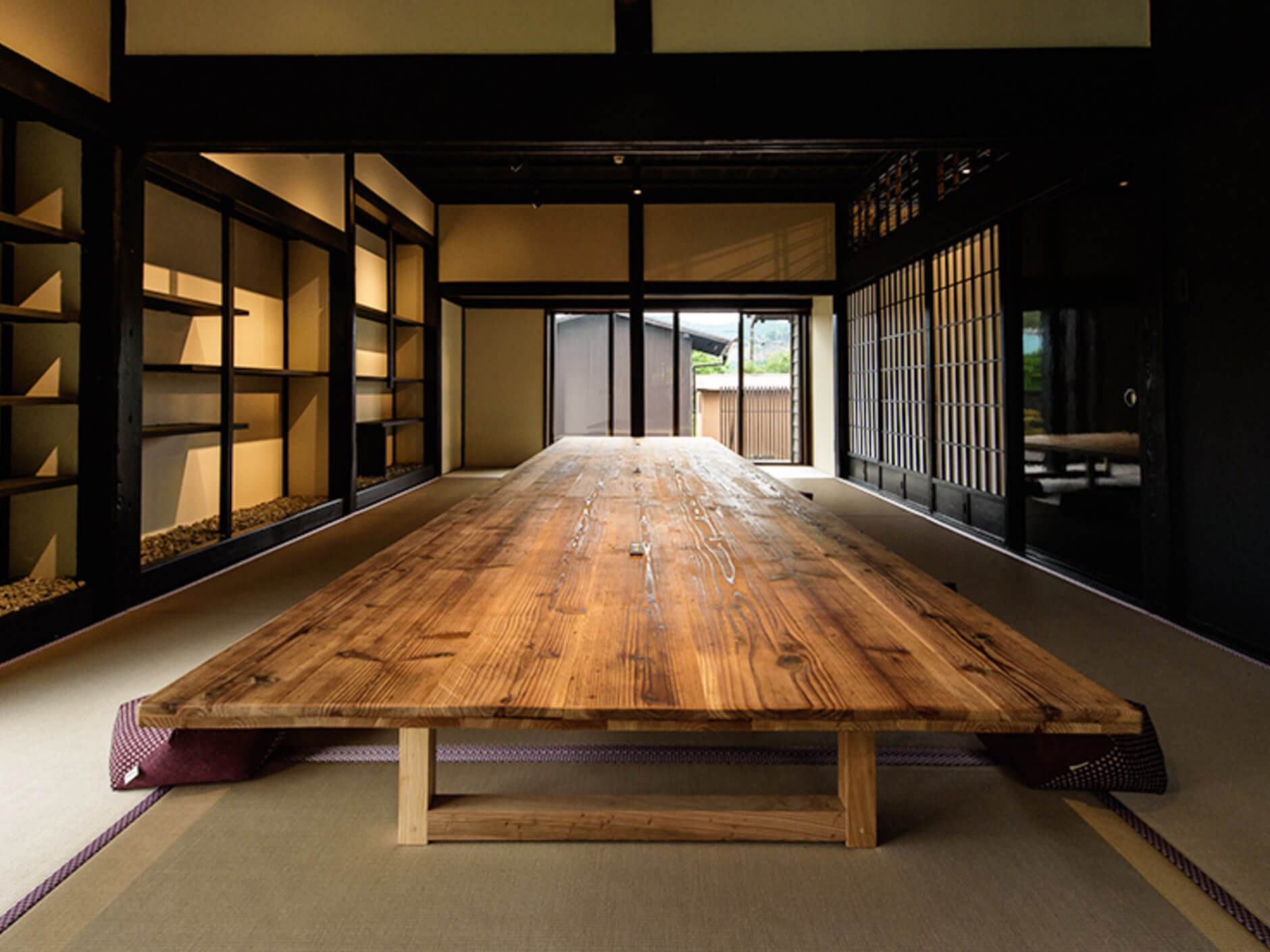 Working with Nichinan for Revitalization