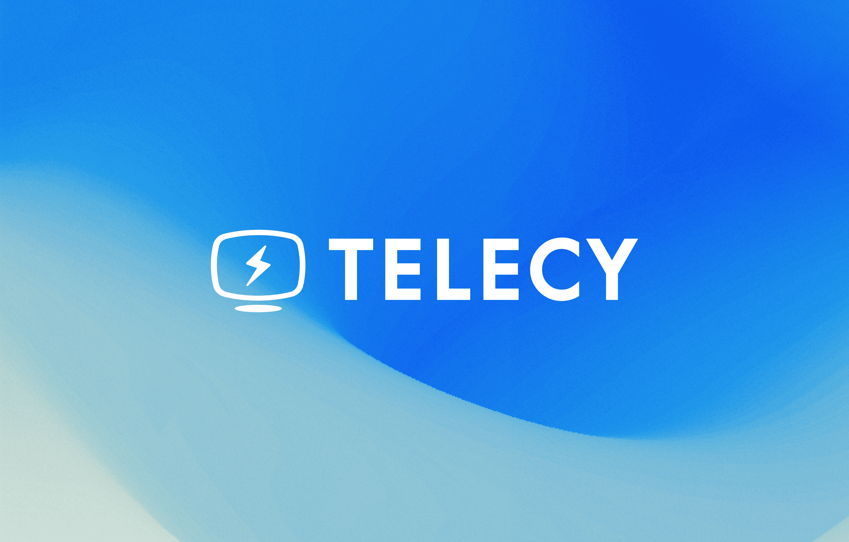 TELECY Corporate Web Branding