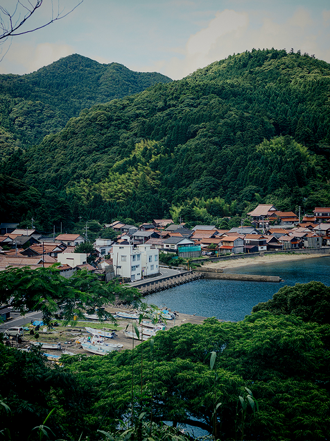 Regional Co-creation with Tsugito