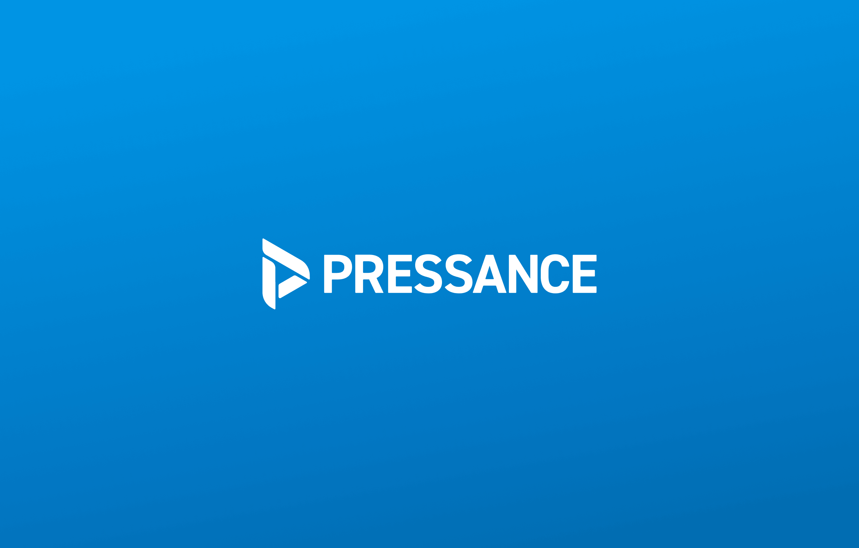 PRESSANCE BRANDED IN DIGITAL
